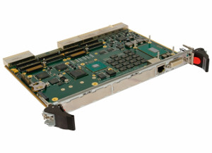Concurrent Technologies PP 912/011 6U CompactPCI SBC